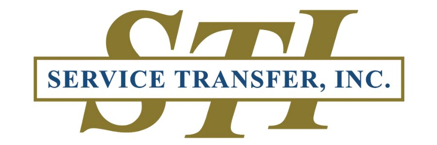 service transfer incorporated logo