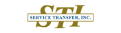 Service Transfer Incorporated mobile logo